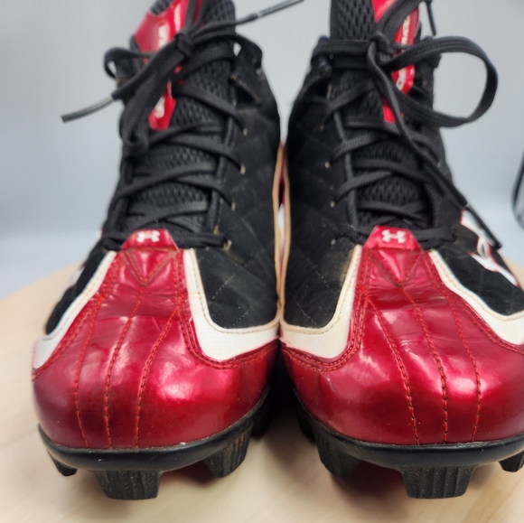 Under Armour Mens Baseball Shoes sz 11 - Picture 11 of 14